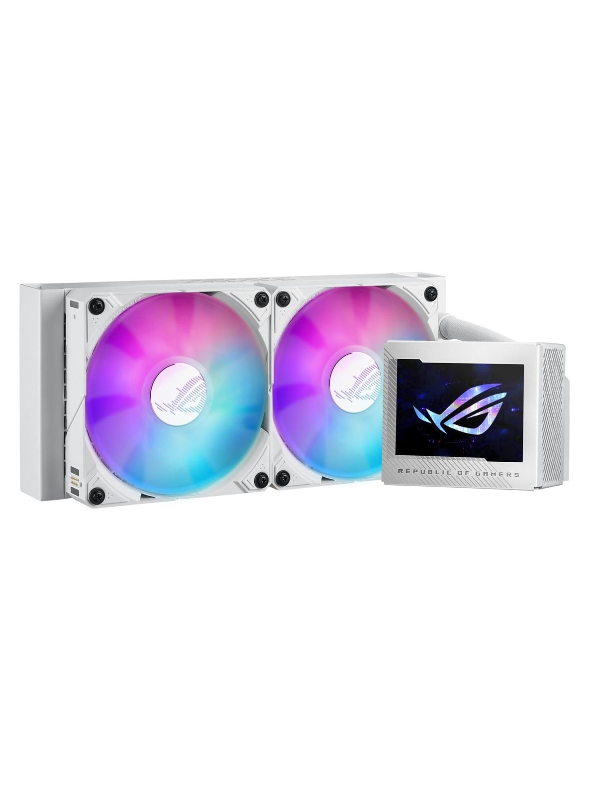 ASUS ROG RYUJIN III 240 ARGB WE - CPU-Wasserkühlung - Max 37 dBA