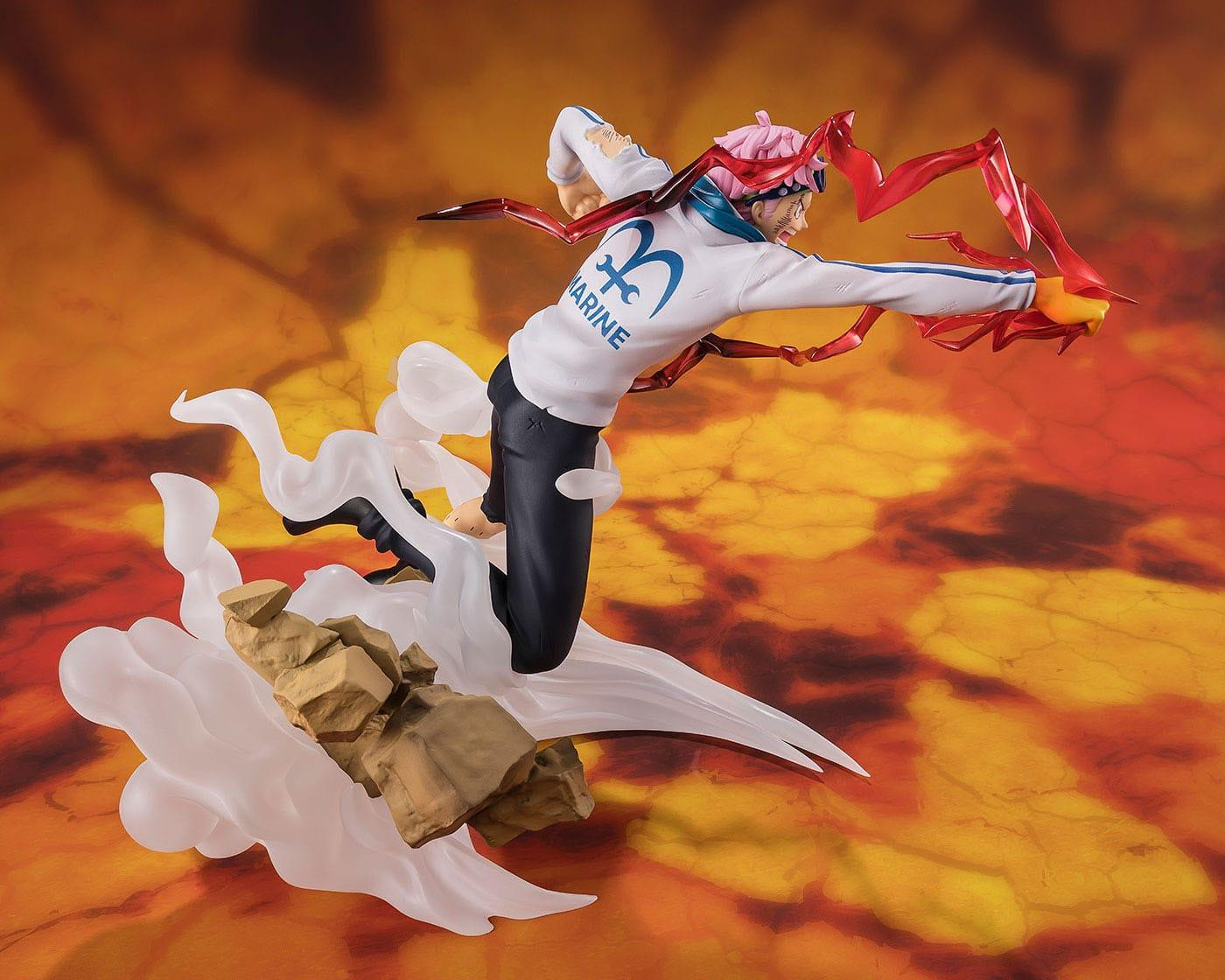 Bandai Figuarts ZERO Extra Battle Koby Honesty Impact PVC-beeldje, 19 cm