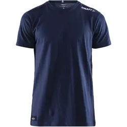 CRAFT Community Mix T-Shirt Herren 390000 - navy XS