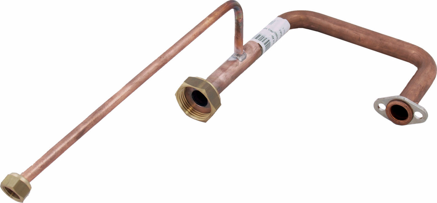 Wolf piping 2011251 HKP/HWWT/DIFF.-pression avec, pour TGK