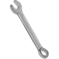 BGS 30761 Ringmaulschlüssel extra kurz SW 10mm metrisch kalt geschmiedet