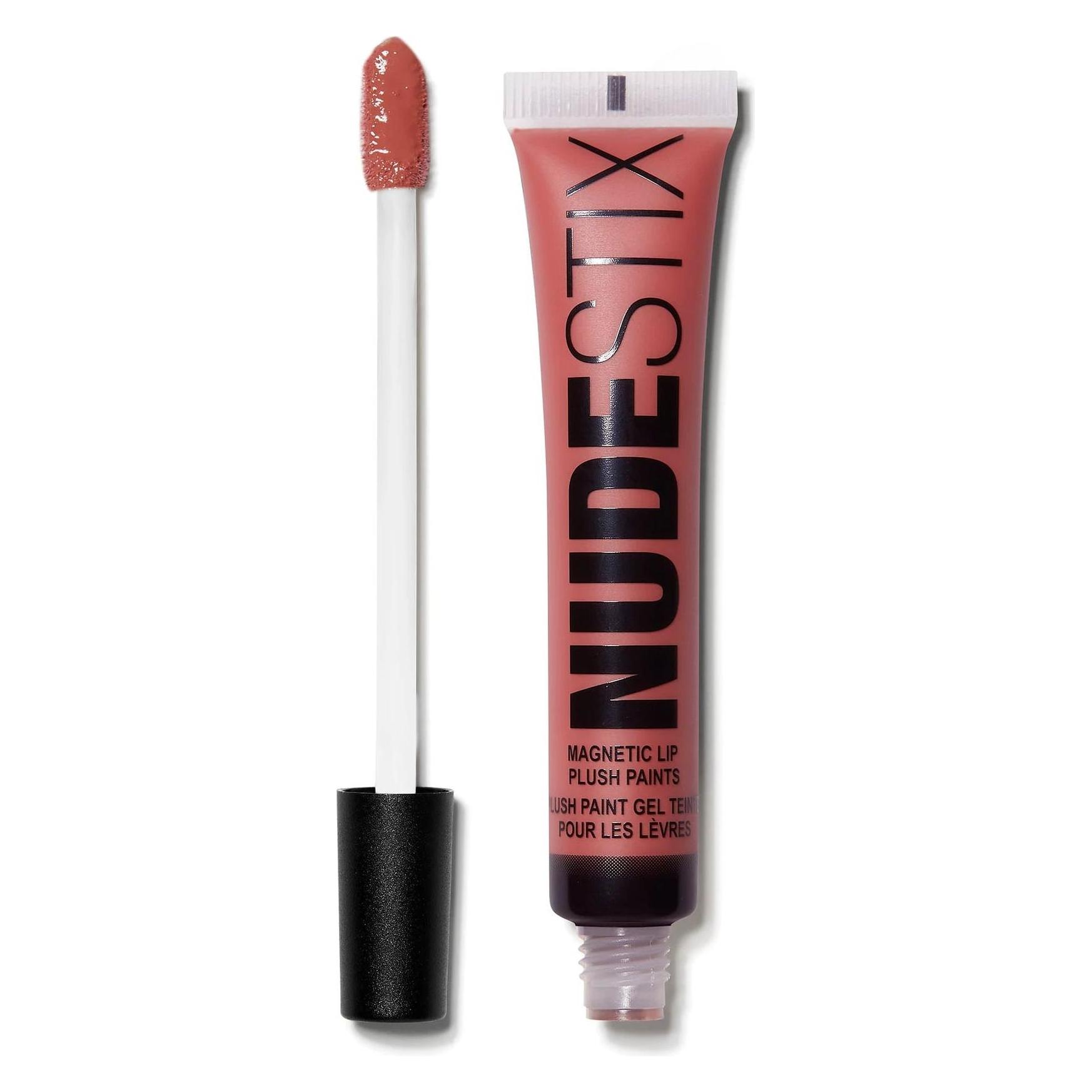 Nudestix MAGNETIC PLUSH PAINTS - Shade: Saint Tropez (Saint-Tropez, St. Tropez) (B0993TM4GY)