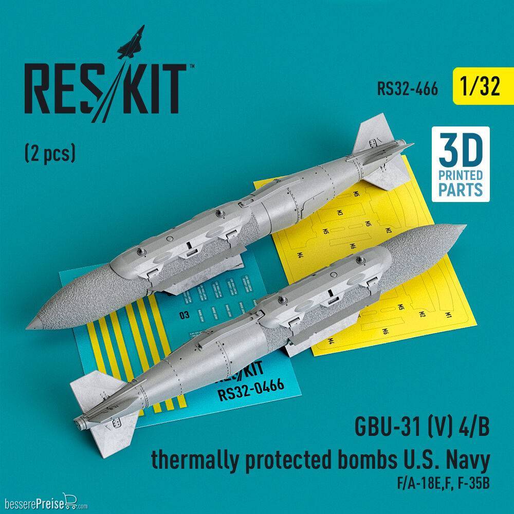ResKit Models RS32-0466