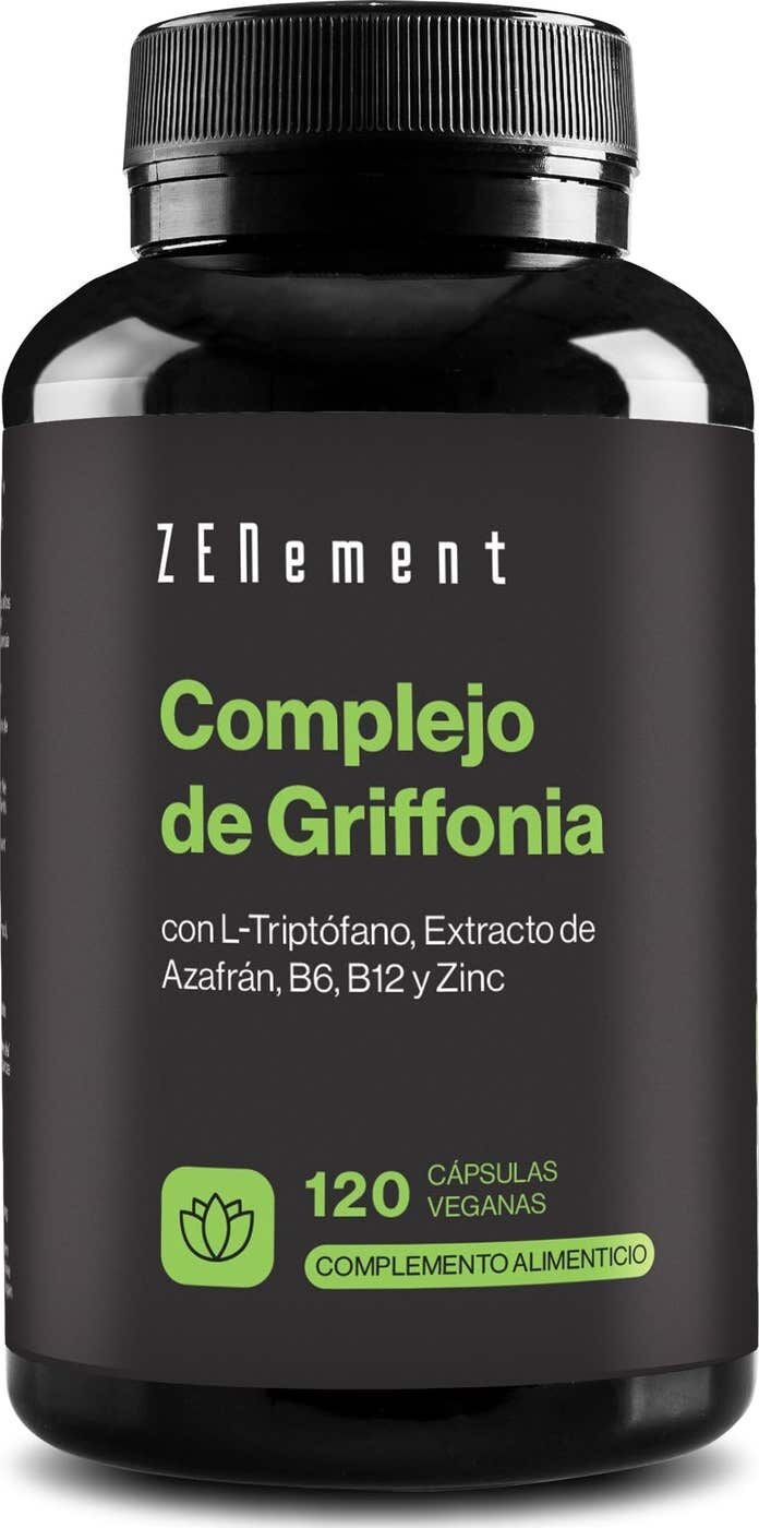 Zenement Complejo de Griffonia 120vcaps