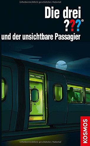 Hendrik Buchna - Die drei ??? und der unsichtbare Passagier - Preis vom 10.10.2026 11:48:34 h