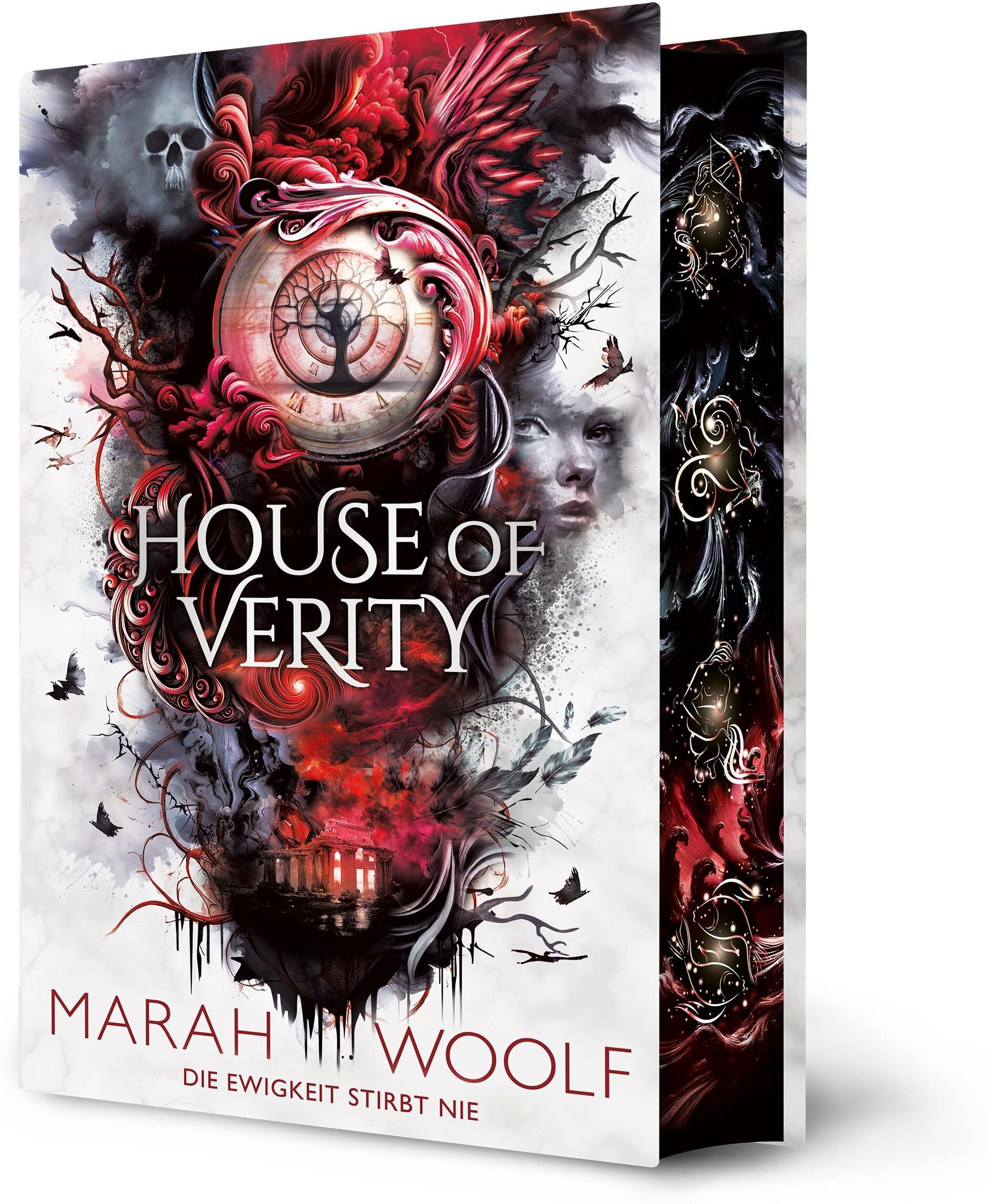 House of Verity (Abschlussband der dystopischen Fantasysaga): Mit wunderschönem Farbschnitt (Zodiac-Chroniken) - Preis vom 30.09.2026 22:30:23 h