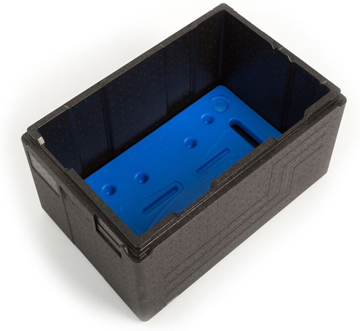 B2B Partner Kühlakku für Thermoboxen, 325 x 265 x 30 mm