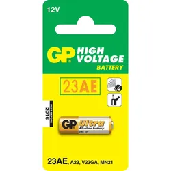 Gp Batteries Alkalibatterie 23A Lr023Ae 12V 1Und