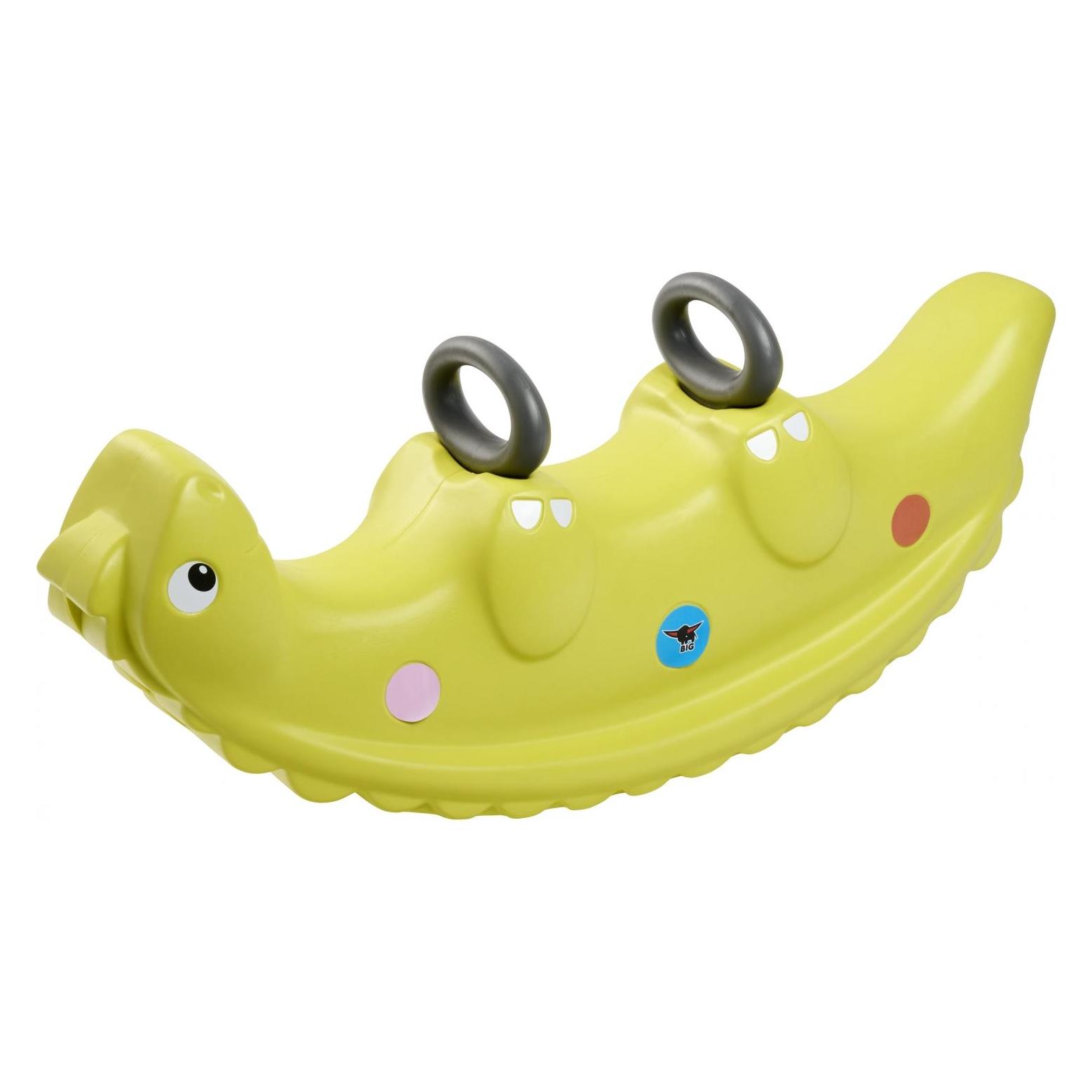 BIG Sammy Rocker Wippe grün (800056784)