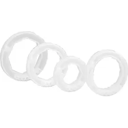 Somfy Befestigungsring mit Schrauben für SW 40 9700214