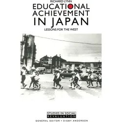 Educational Achievement in Japan, Fachbücher von Richard Lynn