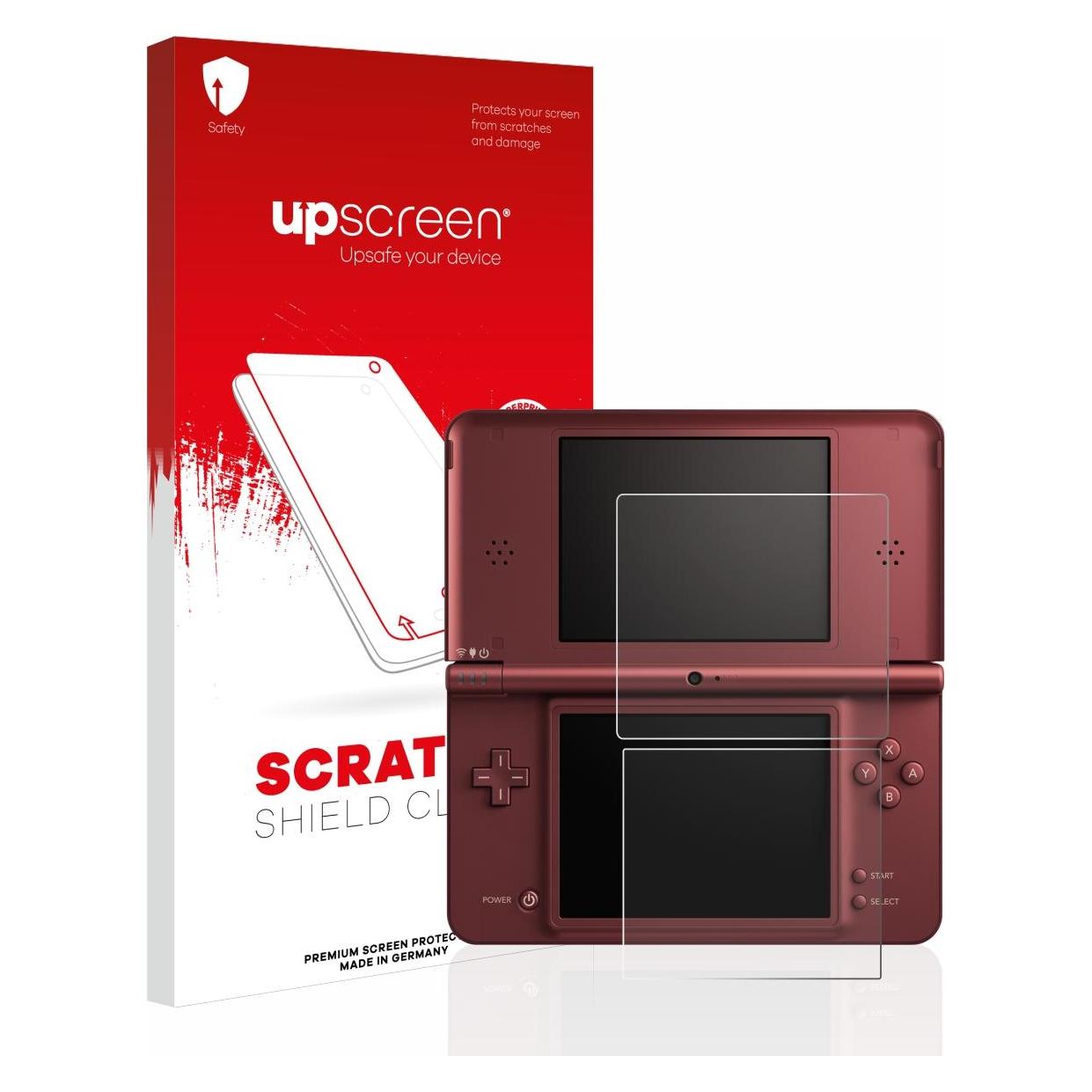 upscreen Scratch Shield Displayschutz (2803442)