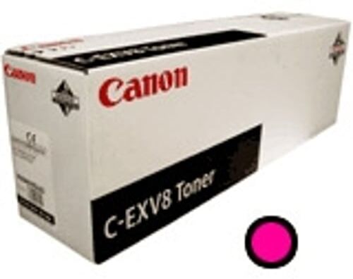 C-EXV8M toner magenta (Canon 7627A002)