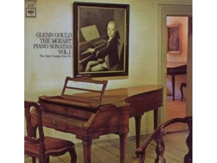 Piano Sonatas Vol.1