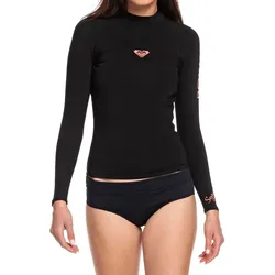 Roxy 1.0 Syncro LS Jkt Damen Neoprenshirt - schwarz