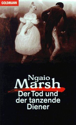 Ngaio Marsh - Der Tod und der tanzende Diener. - Preis vom 06.10.2026 07:26:00 h