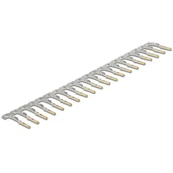 DELOCK Crimp-Kontakte für D-Sub HD Crimp Buchse 40 Stück