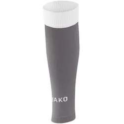 Jako Dynamic Tube Stutzen Unisex - grau - M