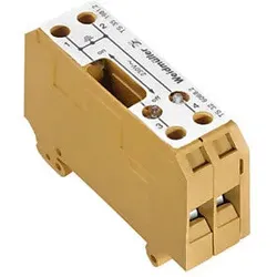 Weidmüller Klemme SAKT E/35 2GL 230VAC