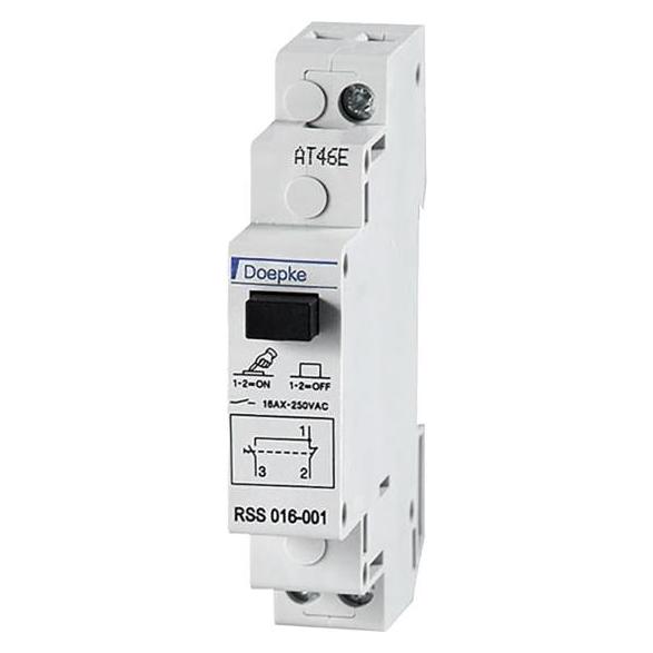 Doepke DOEP RSS 016-001 Steuerschalter Steuerschalter RSS 016-001 (09981077)