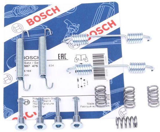 Bosch 1 987 475 136 Brake shoe fitting kit