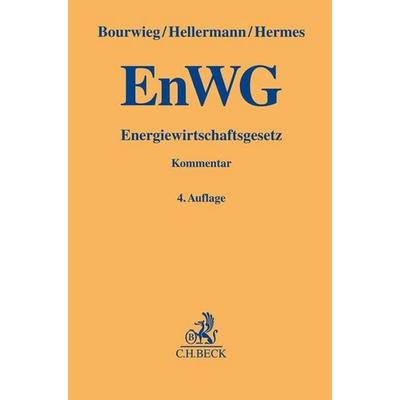 EnWG, Gebundene Ausgabe von , C.H. Beck, 978-3-406-78282-4