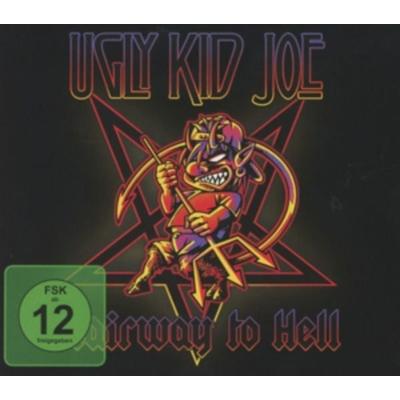 Stairway to Hell (Digipak + Bonus-DVD) - Ugly Kid Joe, CD