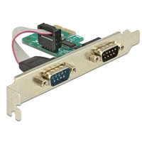 PCIe Karte > Seriell RS-232, Adapter