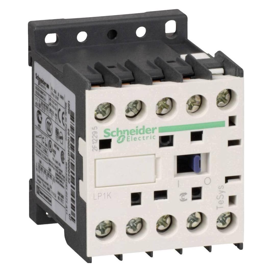 Schneider Electric Schütz 24VDC 4kW (LP1K0910BD)