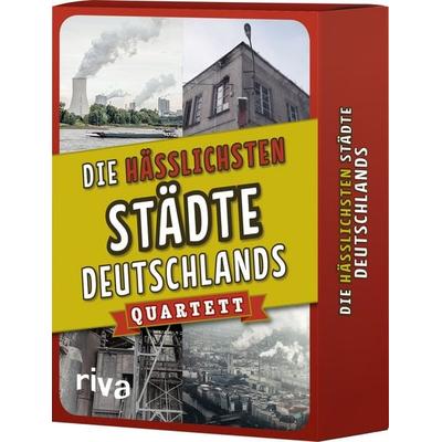 Die hässlichsten Städte Deutschlands – Quartett