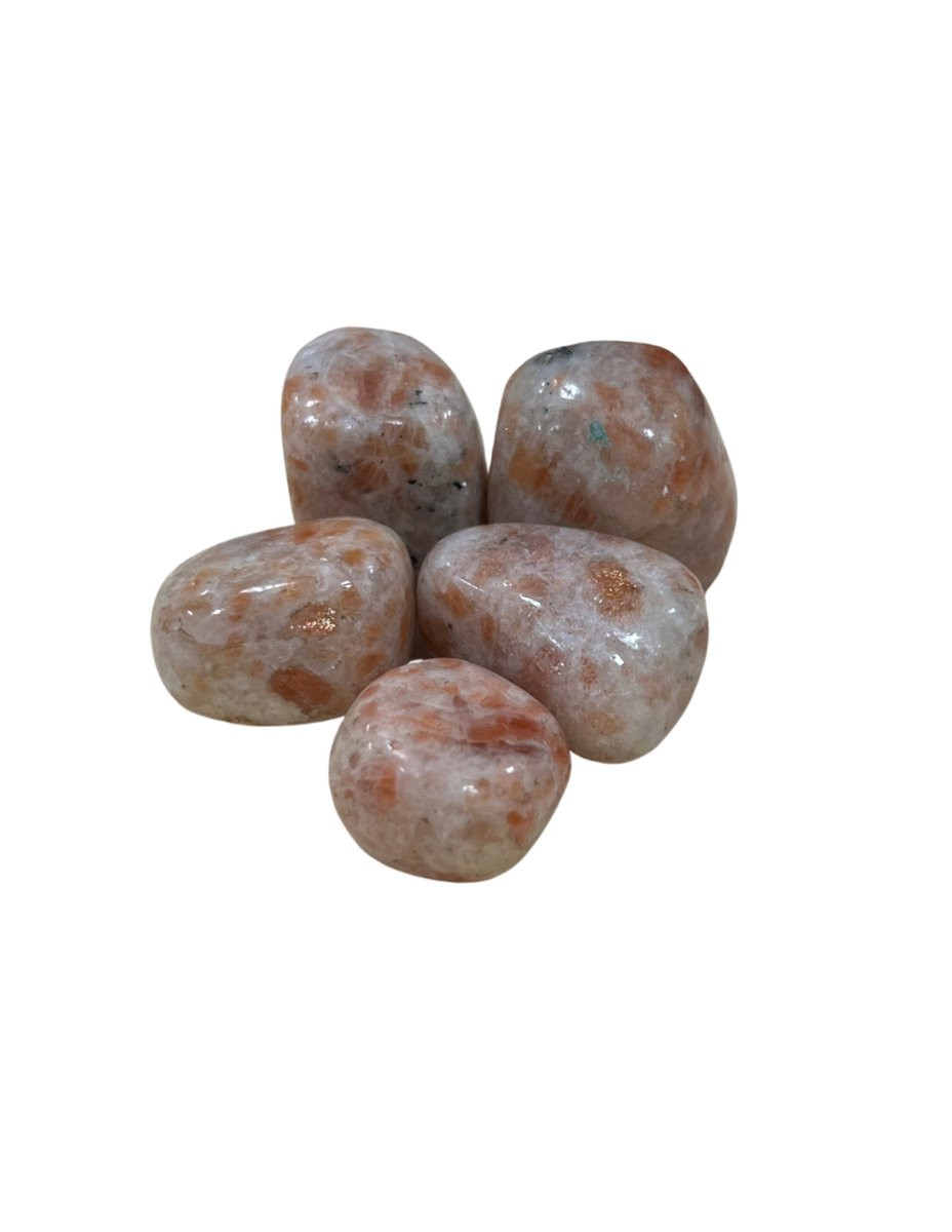 Zonnesteen A trommelstenen 250 g