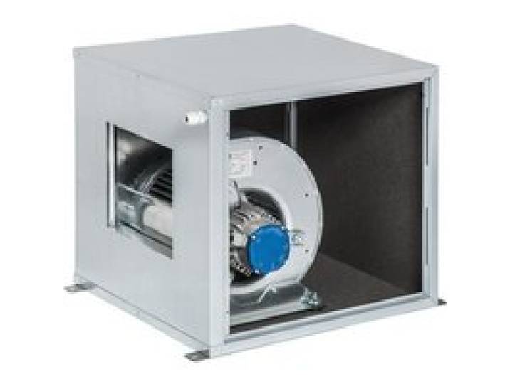 Moteur Caisson pour Hotte - 6000 m3/h - Dynasteel