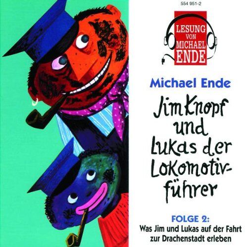 Michael Ende - Jim Knopf und Lukas (2) (Lesung) - Preis vom 09.10.2026 07:28:09 h