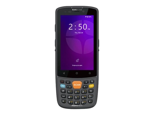 Datalogic Memor K25 - Datenerfassungsterminal - robust - Android 13 - 64 GB eMMC - 10.2 cm (4") (946250001)