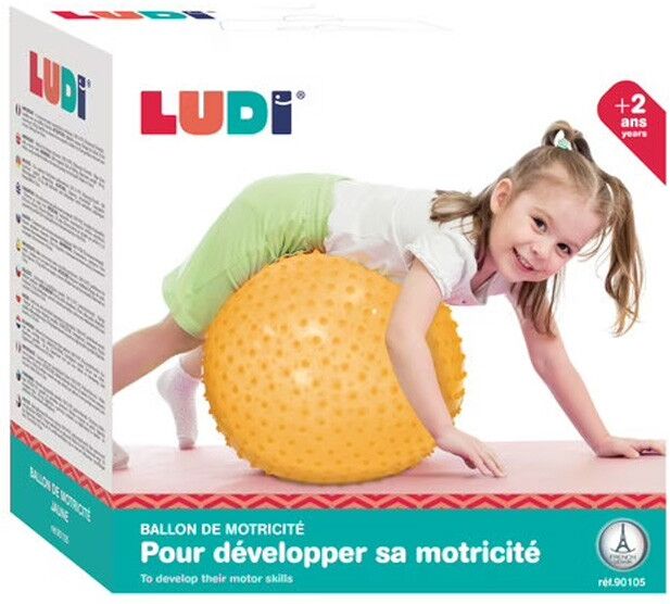 Ballon de motricité XXL - Ludi