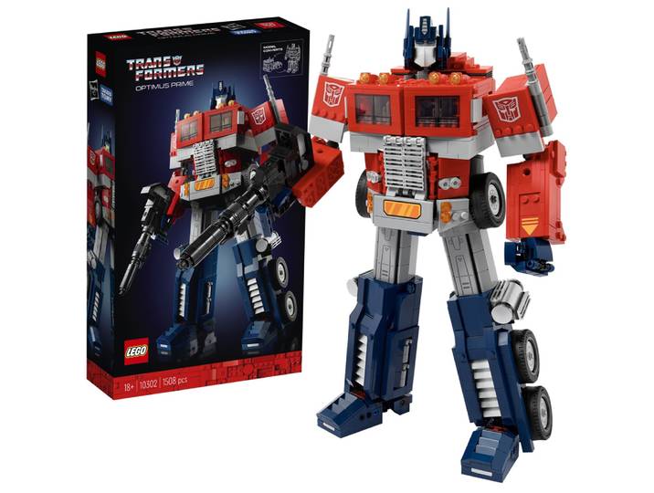 Optimus Prime