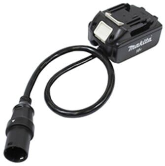 Makita Adaptateur batterie 18V (191J50-7)