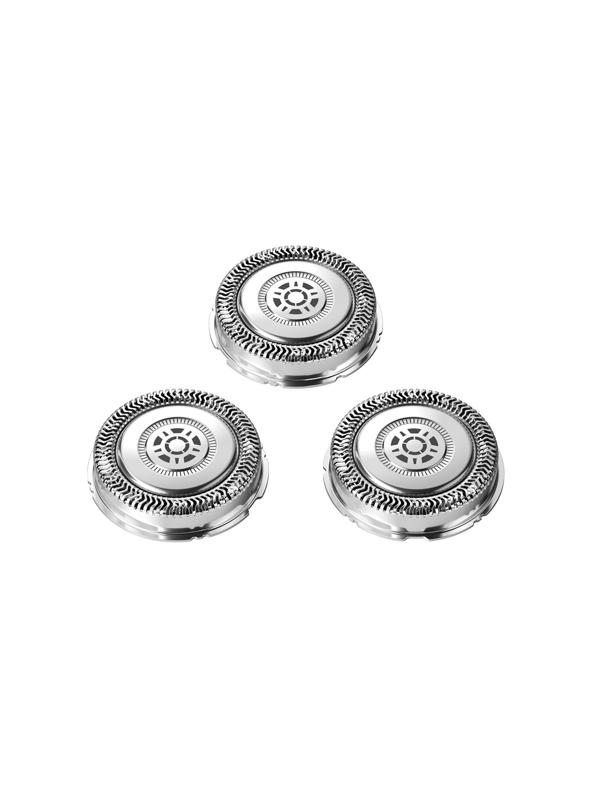 Philips Zubehör SH71 - Replacement Shaving Heads