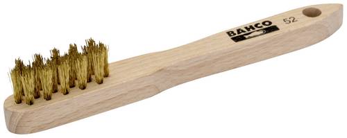 Bahco 52 Zündkerzenbürste Holz 150mm 1St.