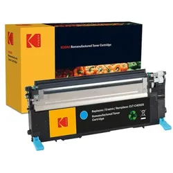 Kodak, Toner, 185S409202 SAM. CLP310 TONER CYA