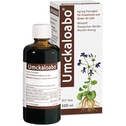 Umckaloabo 100 ml Flüssigkeit