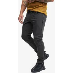 Explorer Outdoor Jeans Herren Anthracite, Größe:S - Outdoor-jeans - Grau