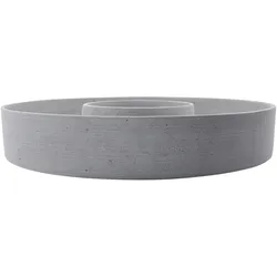 House Doctor Kerzenständer The Ring, Ø 45 cm, Höhe 8 cm