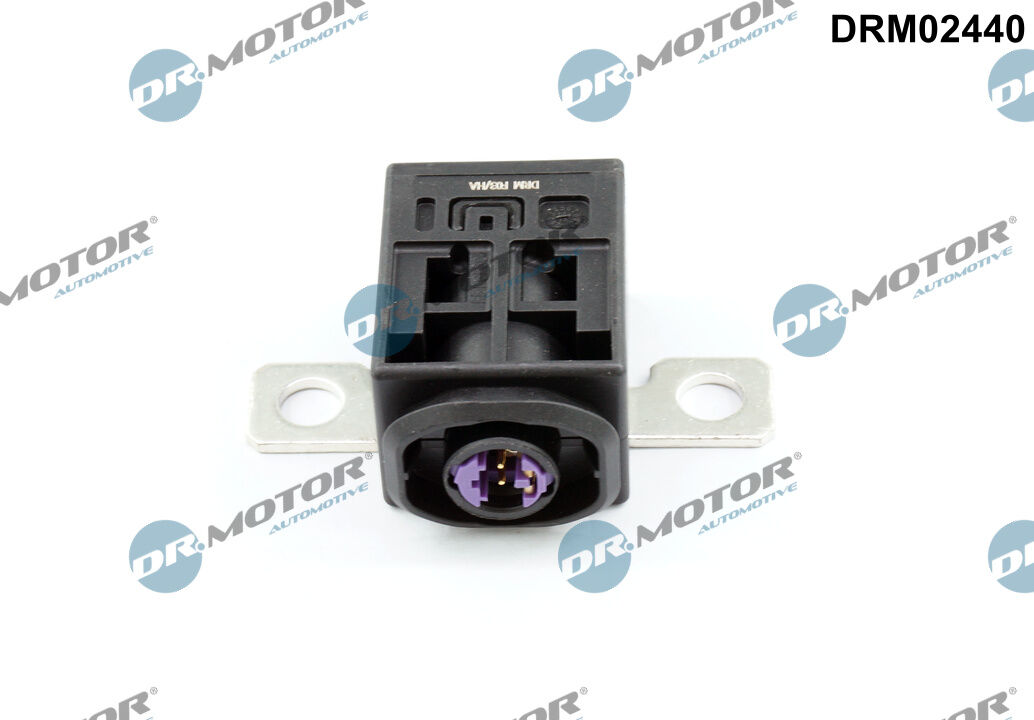 Dr.Motor Automotive Sensor, Batteriemanagement Drm02440 Für Vw