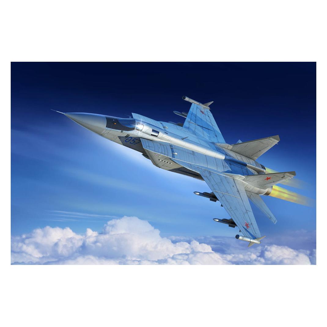 Hobby Boss Russian MiG-31M Foxhound (81755)