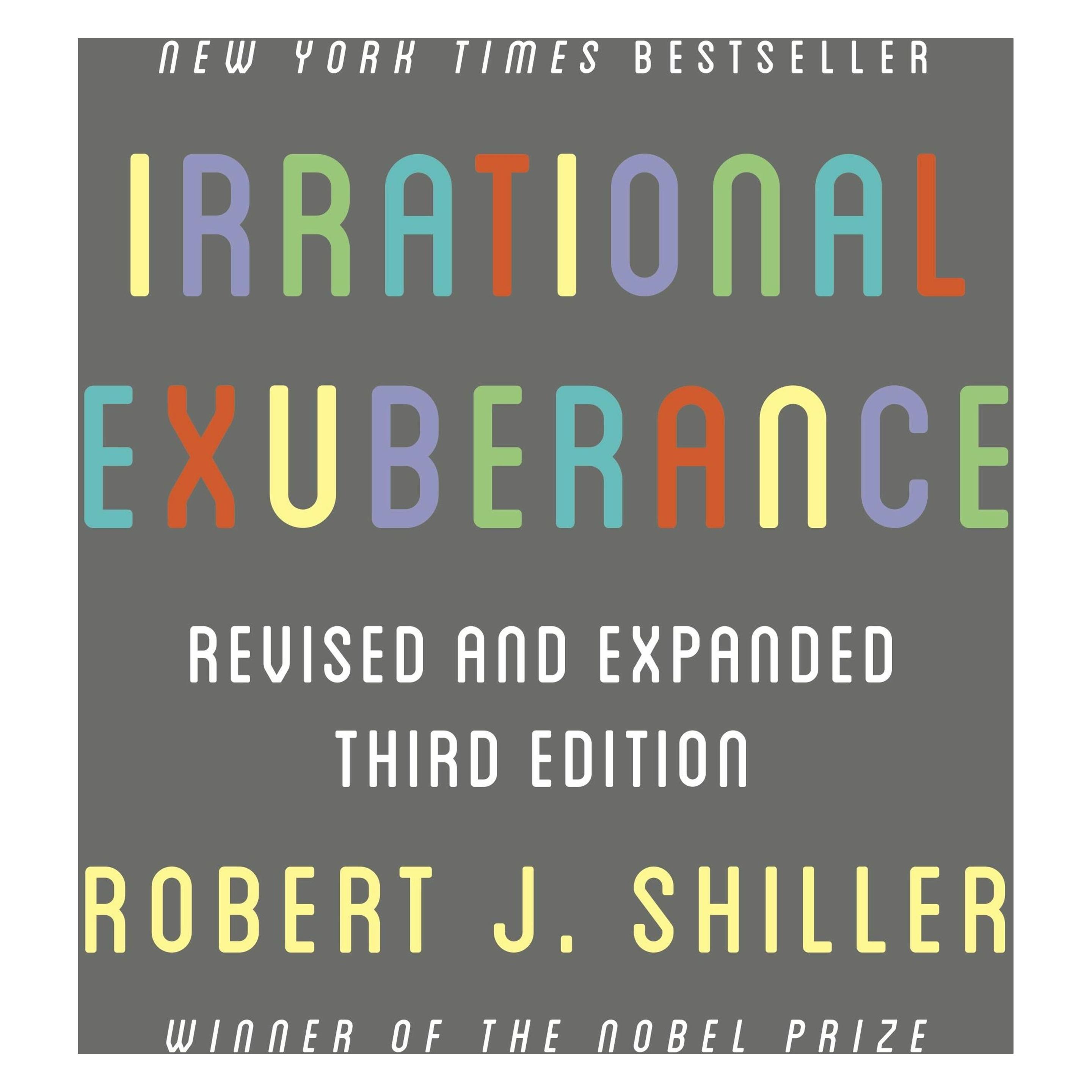 Princeton Irrational Exuberance (EN) (7662025)