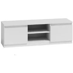 TV-Schrank Malwa 120 WEISS