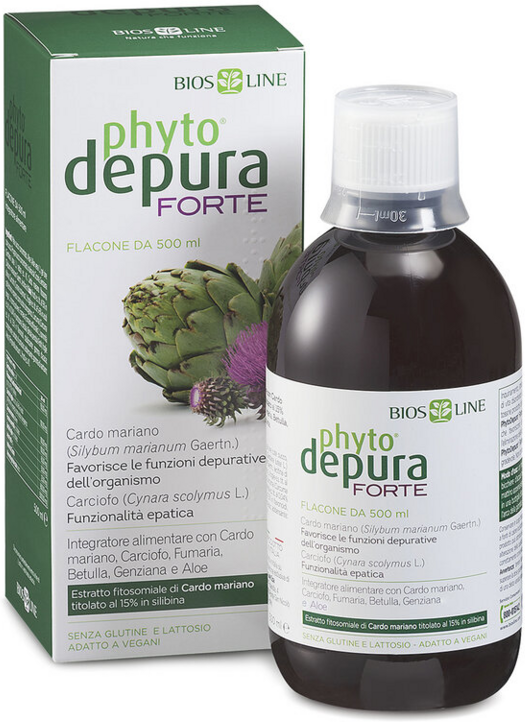 Bios Line PhytoDepura Forte