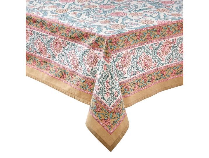 Tischdecke ODE TO FALL 160 x 250cm Multicolor