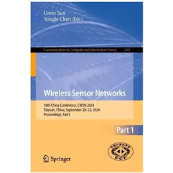 Wireless Sensor Networks, Fachbücher
